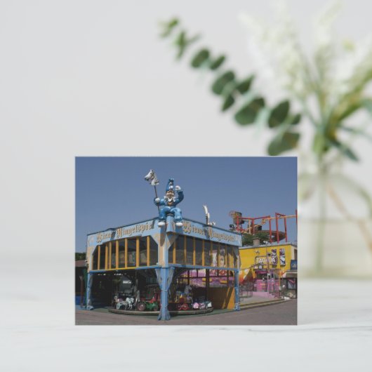 Ringelspiel Briefkaart (Staand voorkant)