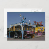 Ringelspiel Briefkaart (Voorkant / Achterkant)