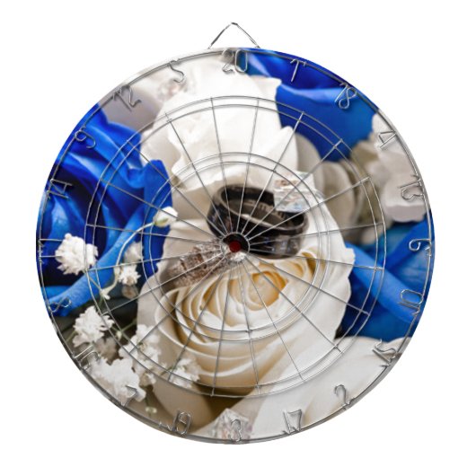Ringen-600x400 Dartbord (Voorkant)