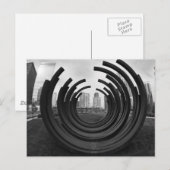 Ringen Briefkaart (Voorkant / Achterkant)