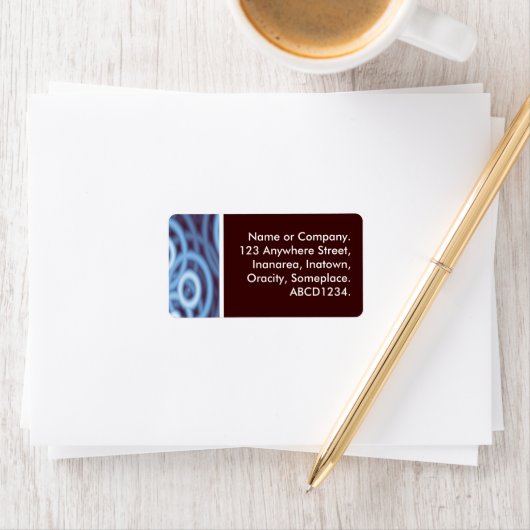 Ringen Etiket (Insitu)