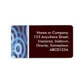 Ringen Etiket (Voorkant)