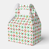 Ringen Gable Kerstgunstendoos Bedankdoosjes (Achterkant)