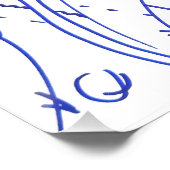 Ringen in lussen 1 perfect poster (Hoek)