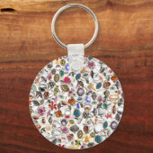 ringen sieraden sleutelhanger (Voorkant)