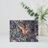 ringen van helder water briefkaart (Staand voorkant)