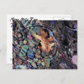 ringen van helder water briefkaart (Voorkant / Achterkant)