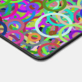 Ringen van Kleurencirkel Graffiti Bureaumat (Hoek)