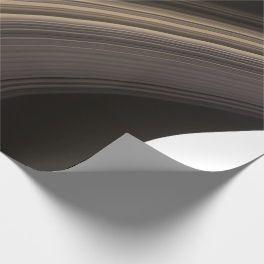 RINGEN VAN SATURNUS CADEAUPAPIER (Hoek)