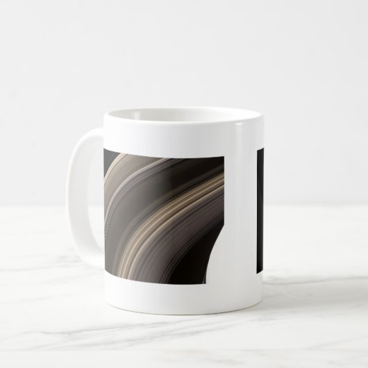 RINGEN VAN SATURNUS KOFFIEMOK (Voorkant links)