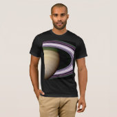 Ringen van Saturnus T-shirt (Voorkant volledig)