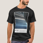 Ringen van Saturnus T-shirt (Voorkant)