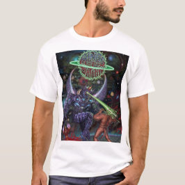 Ringen van Saturnus T-shirt