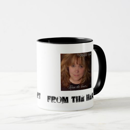 Ringer Mok 2 (Voorkant rechts)