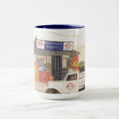 Ringer Mok - Dolenshek's D-X-service (Midden)