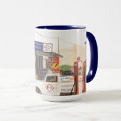 Ringer Mok - Dolenshek's D-X-service (Voorkant rechts)