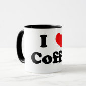 Ringer Mok - Gepersonaliseerd (Voorkant links)