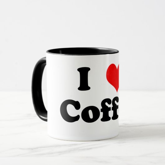 Ringer Mok - Gepersonaliseerd (Voorkant links)