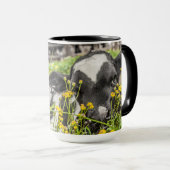 Ringer Mok met Afbeelding van Kalf (Voorkant rechts)