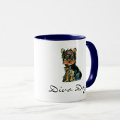 Ringer-Mok Mok (Voorkant rechts)