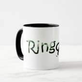 Ringer-mok Mok (Voorkant links)