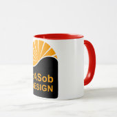 Ringer-Mok Mok (Voorkant rechts)