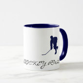 Ringer-Mok Mok (Voorkant rechts)