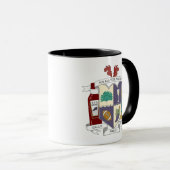 Ringer-Mok Mok (Voorkant rechts)