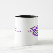 Ringer Mok - MTM Warrior Mam (Midden)