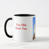 Ringer Mok Old Goat You (Links)