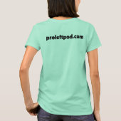 Ringer T-Shirt - De cornfield-resistentie (Achterkant)