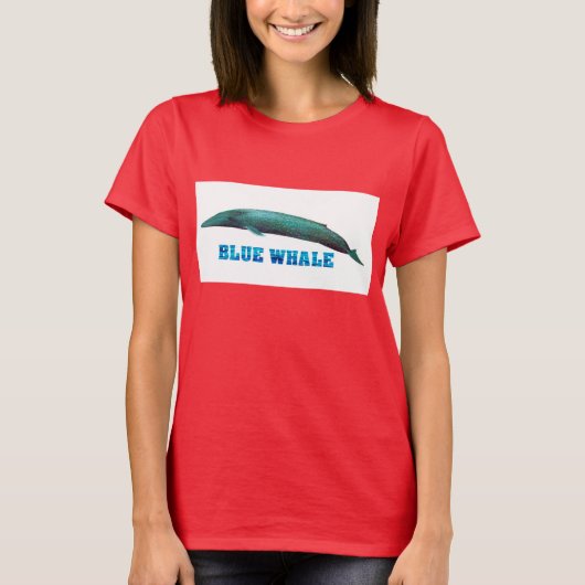 Ringer-T-shirt T-shirt (Voorkant)