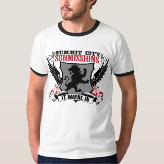 Ringer T T-shirt