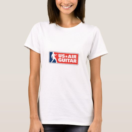 Ringer T - Vrouwen -  Logo T-shirt (Voorkant)