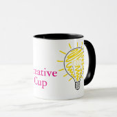Ringer Tasse Creative Cup Mok (Voorkant rechts)
