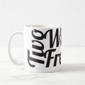 Ringer Two Wheels to Freedom mok (Links)