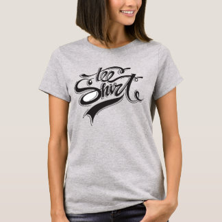 Ringer Women's "Tee Shirt" T-shirt