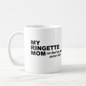 Ringette Ma Funny Mug Koffiemok (Links)