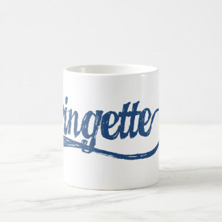 Ringette Mokken (Blauw schrijven)