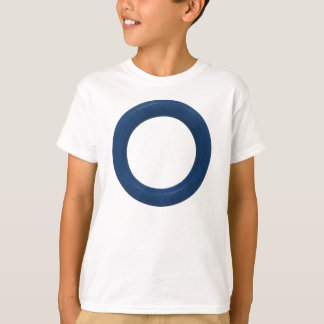 Ringette Ring Kinder/Youth T-Shirt