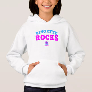 Ringette Rocks - Hoodie