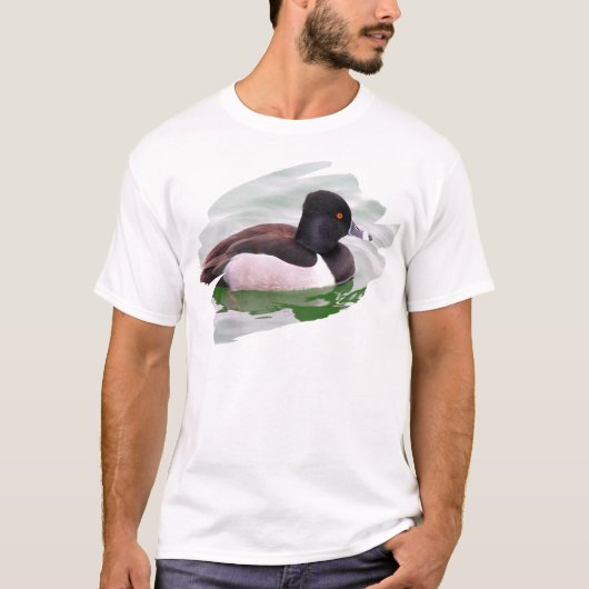 Ringhals eend t-shirt (Voorkant)