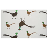 Ringhalsketens Stof (Fat Quarter)