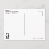 Ringhoofden Briefkaart (Achterkant)