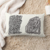 Ringhoofden Kussen (Deken)