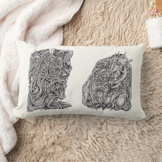 Ringhoofden Kussen (Deken)