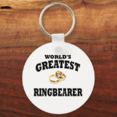 Ringhouder Sleutelhanger (Voorkant)