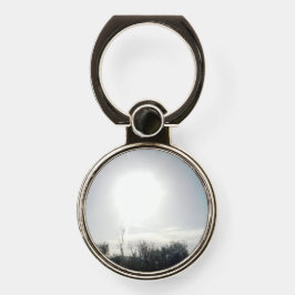 RINGHOUDER STIJL ONTWERP TELEFOONRING