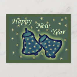 Ringing In the Year Briefkaart