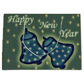 Ringing In The Year  Groot Cadeauzakje (Voorkant)